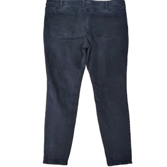 Silver jeans most wanted skinny sliming 22x29 - Picture 2 of 8